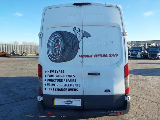 2014 FORD TRANSIT 35