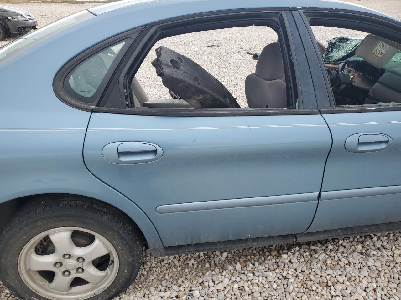 2005 Ford Taurus Se VIN: 1FAFP53U15A191050 Lot: 49159205