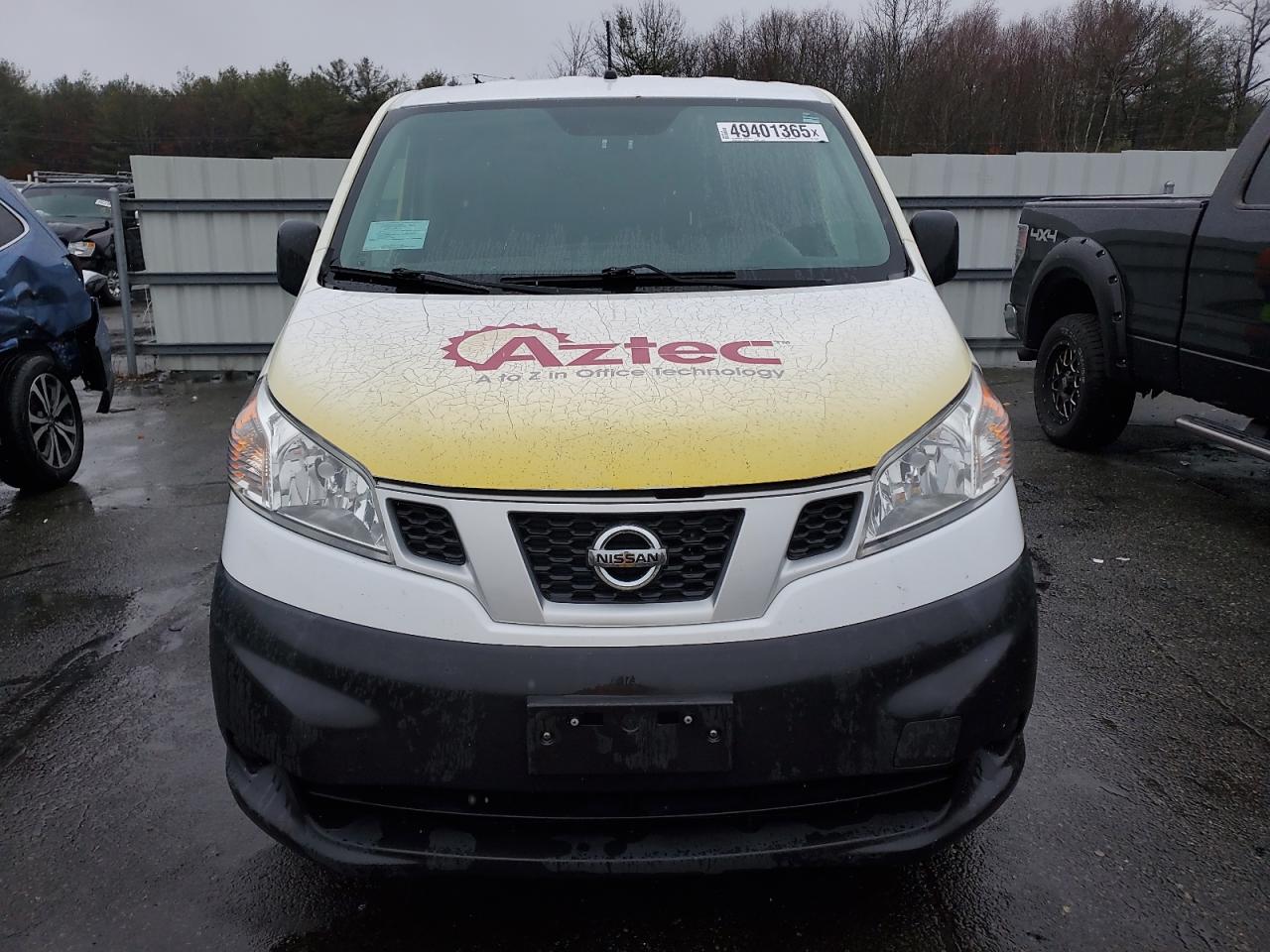 2015 Nissan NV - Image 5