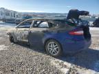 2013 Ford Fusion Se продається в Casper, WY - Burn