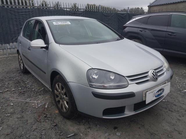 2005 VOLKSWAGEN GOLF FSI S