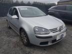 2005 VOLKSWAGEN GOLF FSI S for sale at Copart BELFAST