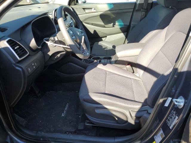  HYUNDAI TUCSON 2020 Gray