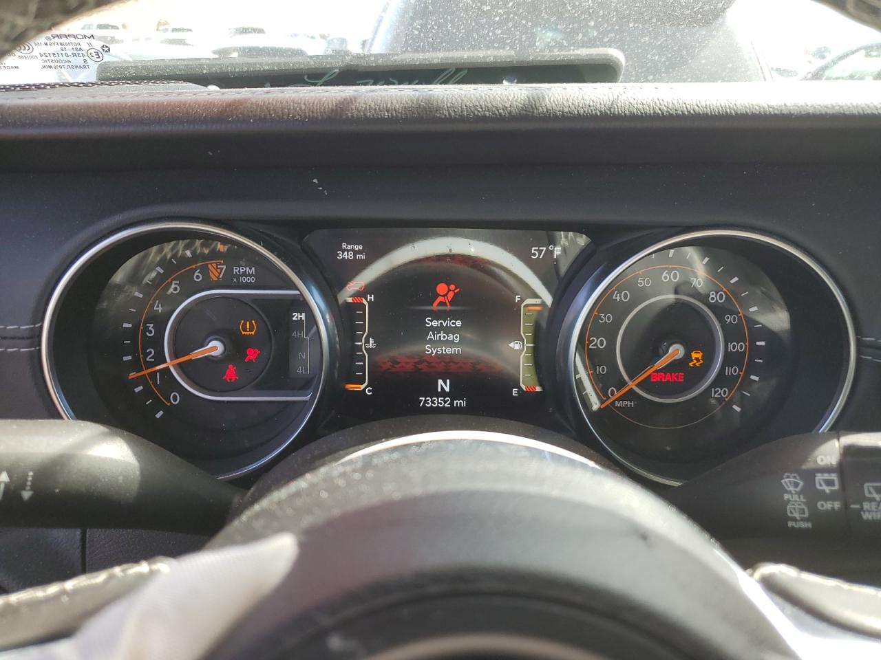 2020 Jeep Wrangler - Image 9