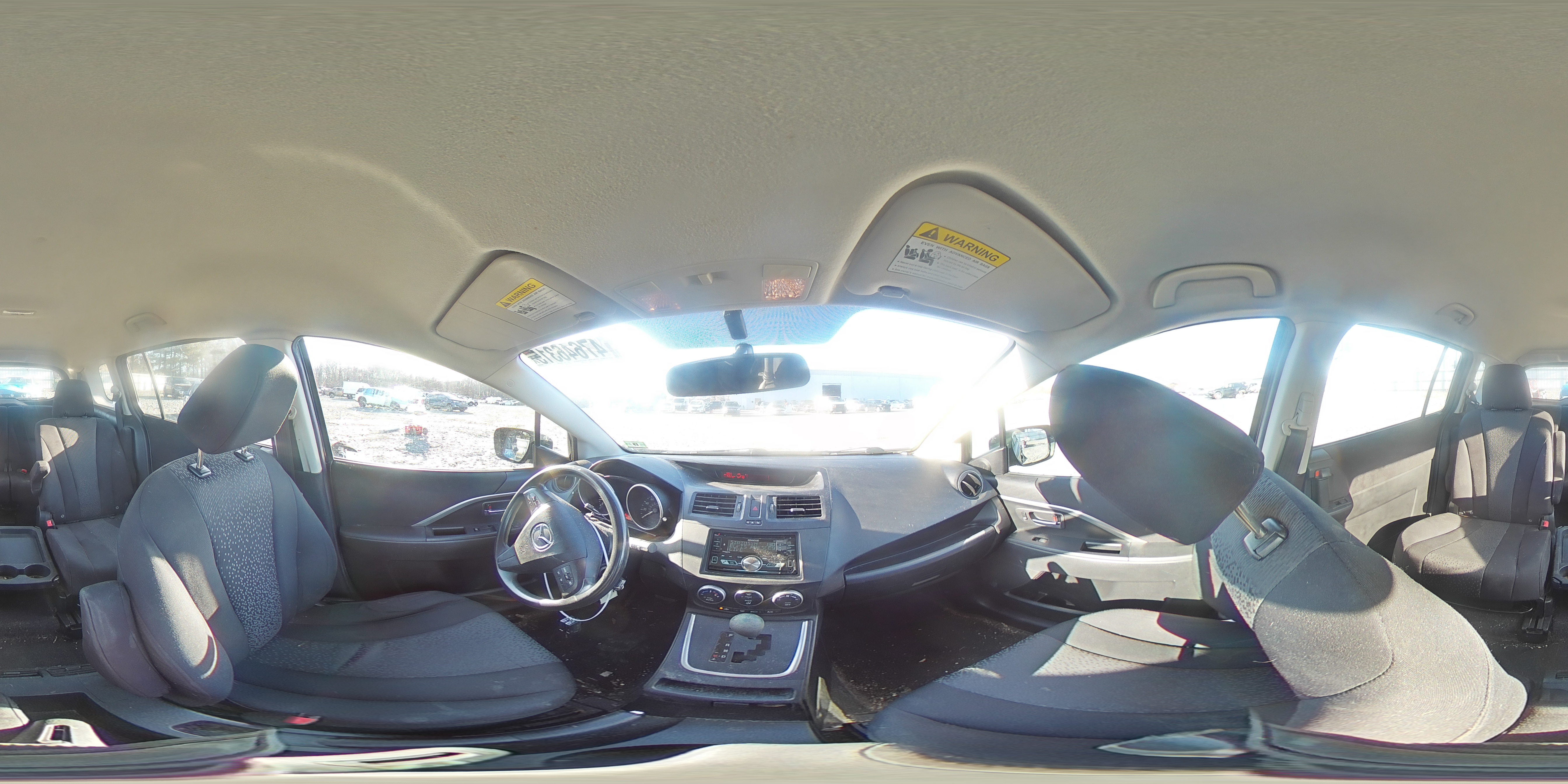 2012 Mazda 5 - Image 12