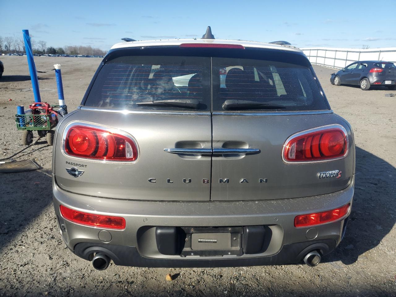 2017 MINI Cooper - Image 6