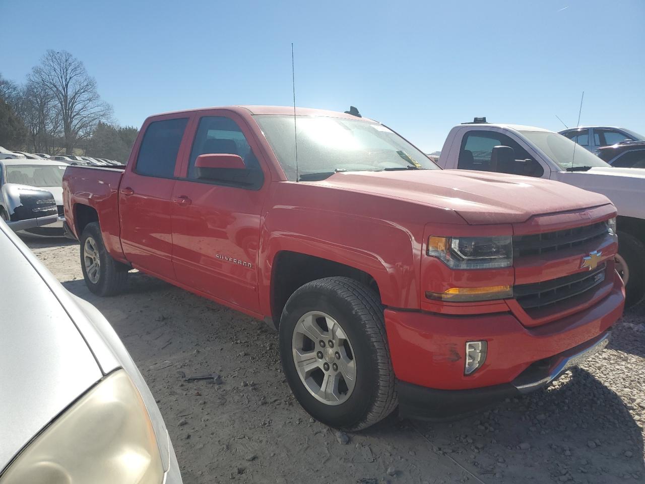 2017 Chevrolet Silverado - Image 4