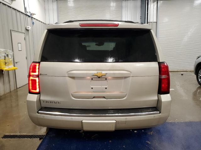 Parquets CHEVROLET TAHOE 2015 tan