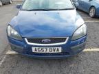 2008 FORD FOCUS 1.8 ZETEC 5DR [CLIMATE PACK] for sale at Copart SANDTOFT