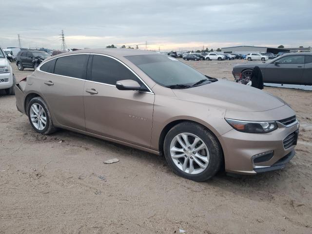  CHEVROLET MALIBU 2018 Gold