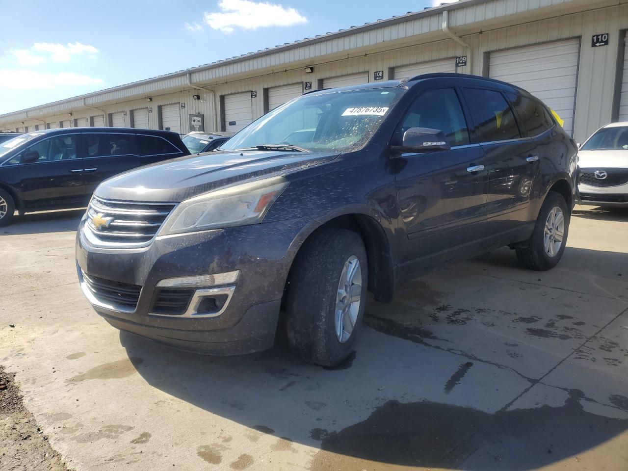 2014 Chevrolet Traverse - Image 1
