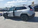 2021 Jeep Cherokee Latitude Plus na sprzedaż w New Orleans, LA - Side