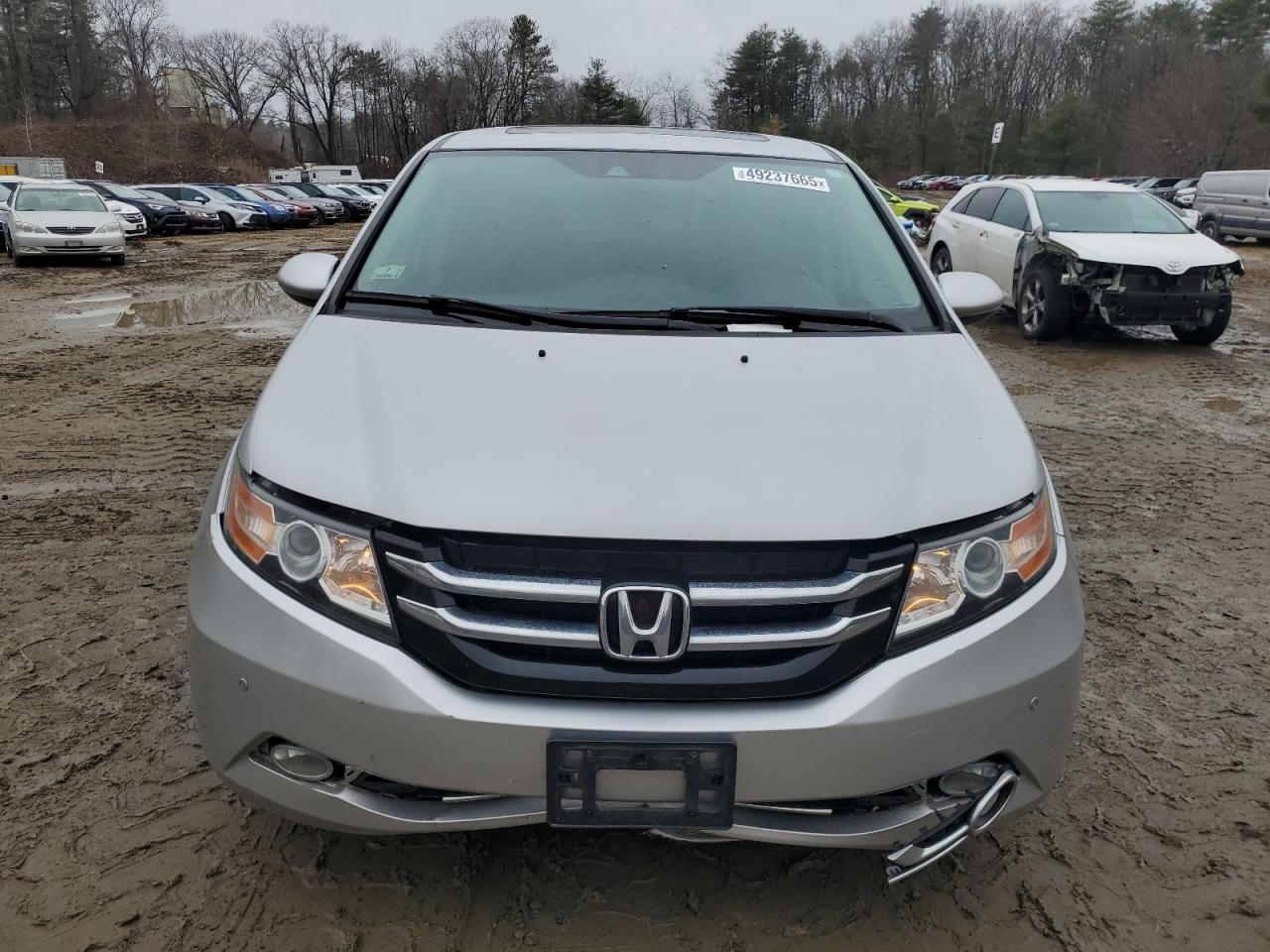 2014 Honda Odyssey - Image 5
