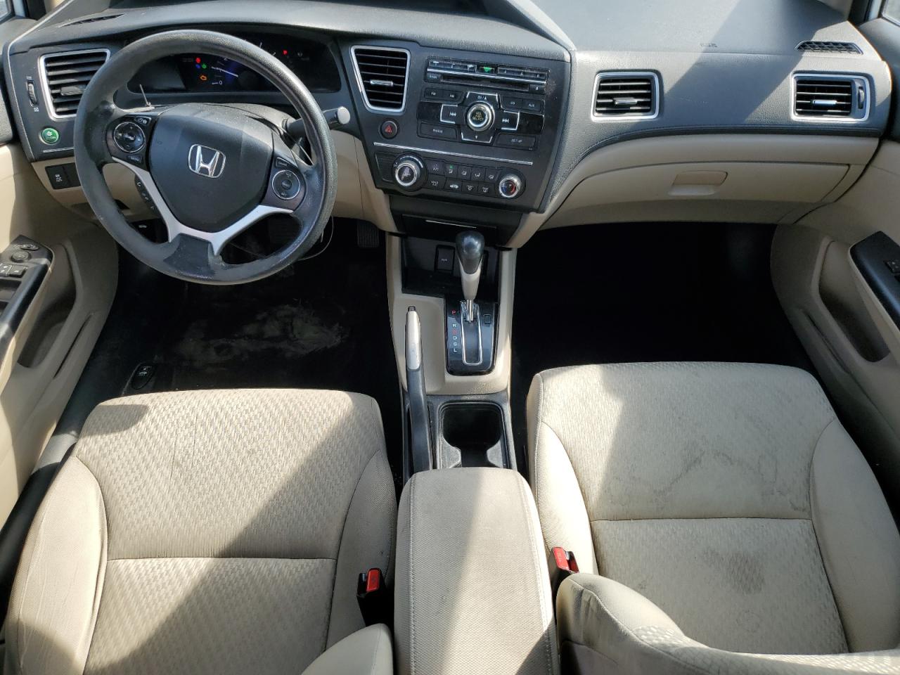 2015 Honda Civic - Image 8