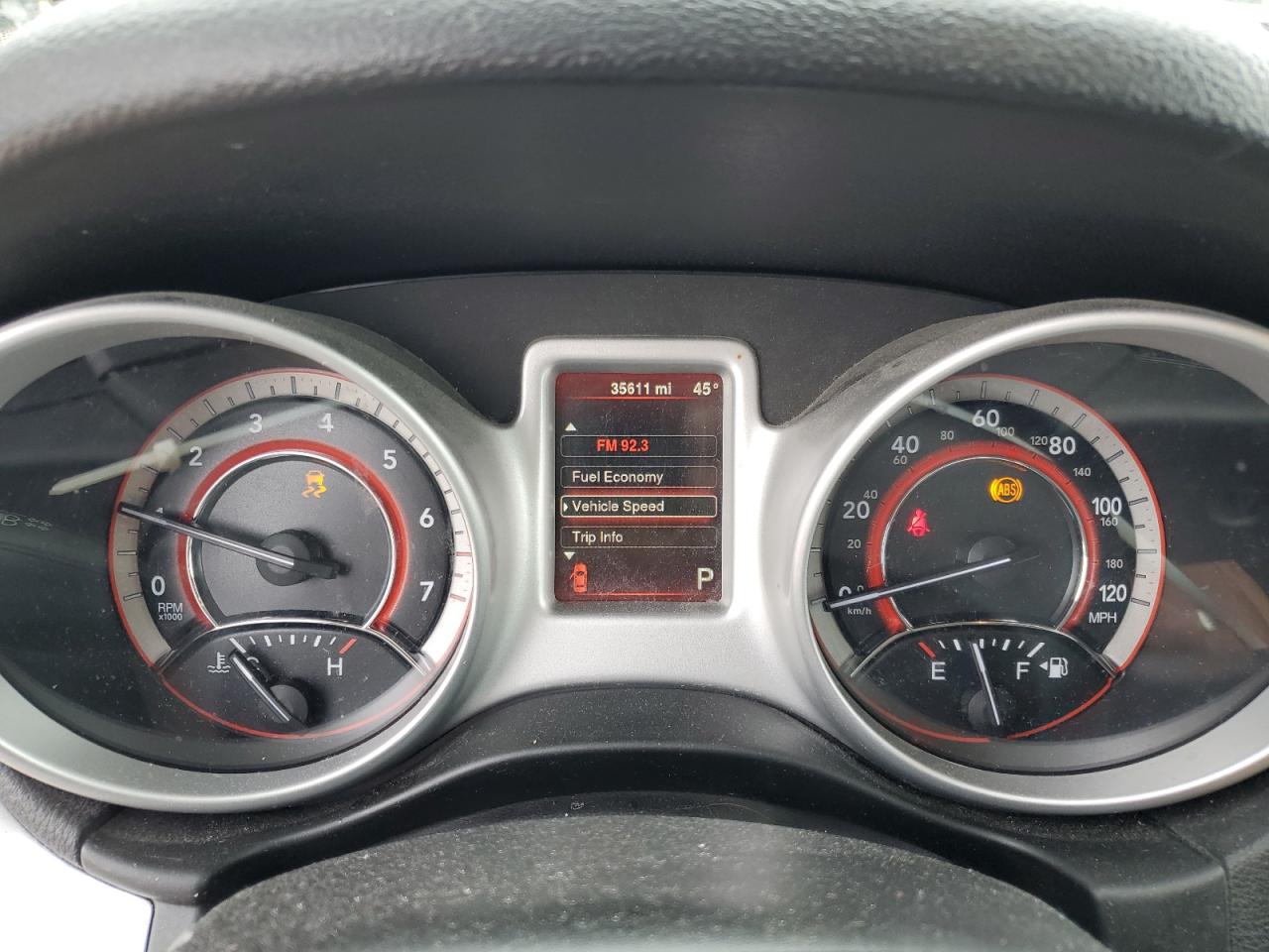 2016 Dodge Journey - Image 9