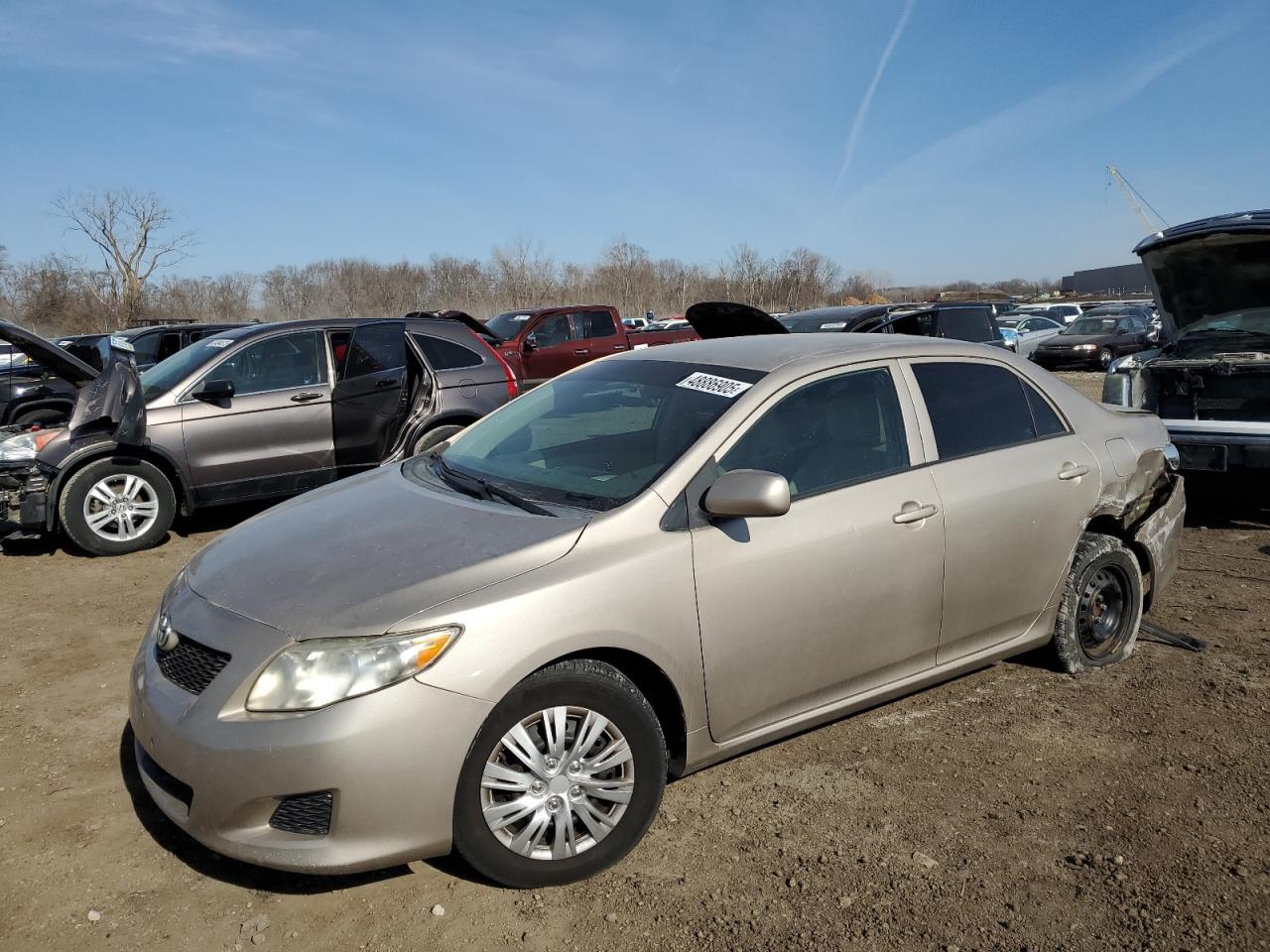 2010 Toyota Corolla - Image 1