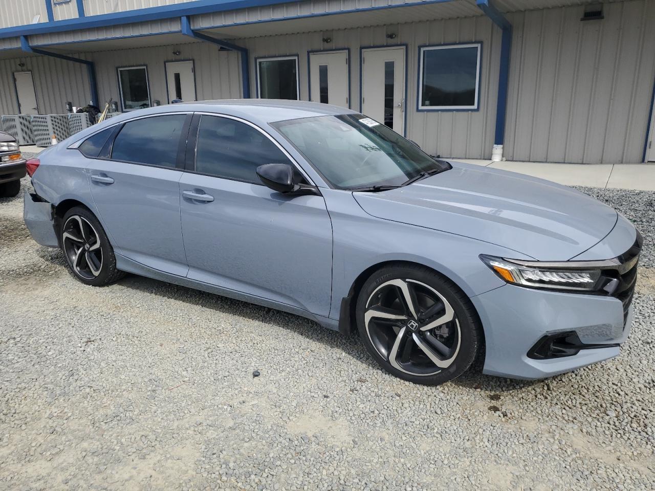 2021 Honda Accord - Image 4