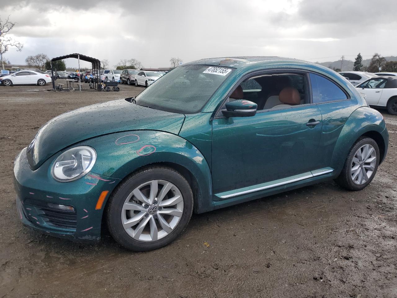 2017 Volkswagen Beetle - Image 1