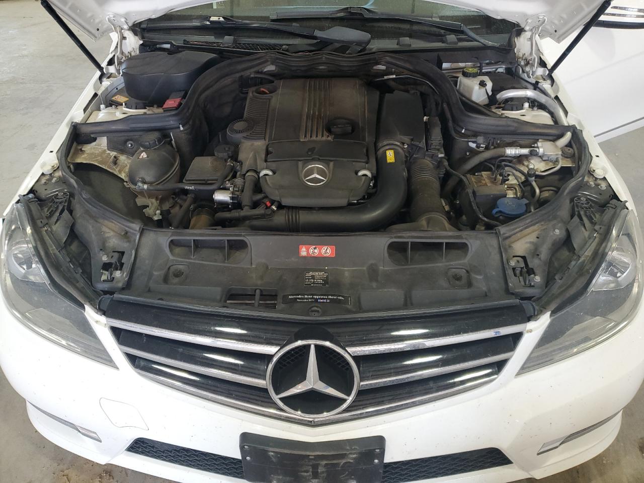 2014 Mercedes-Benz C-klasse - Image 11