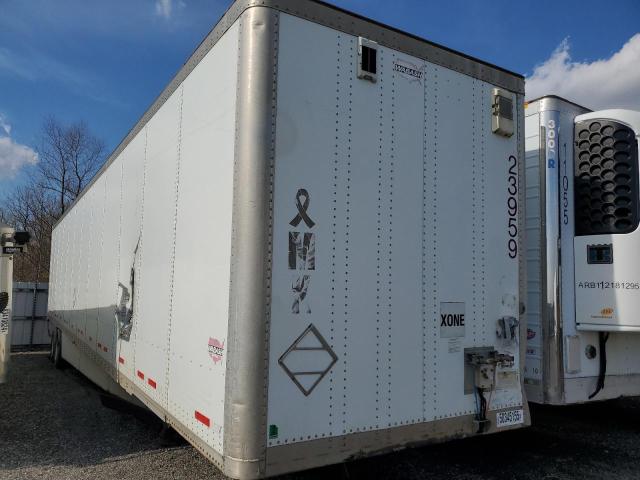 2012 Wabash Dry Van Trailer