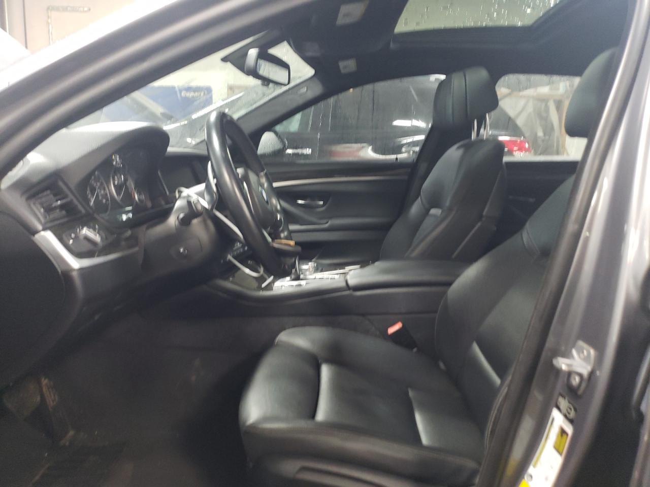 2014 BMW 5er - Image 7