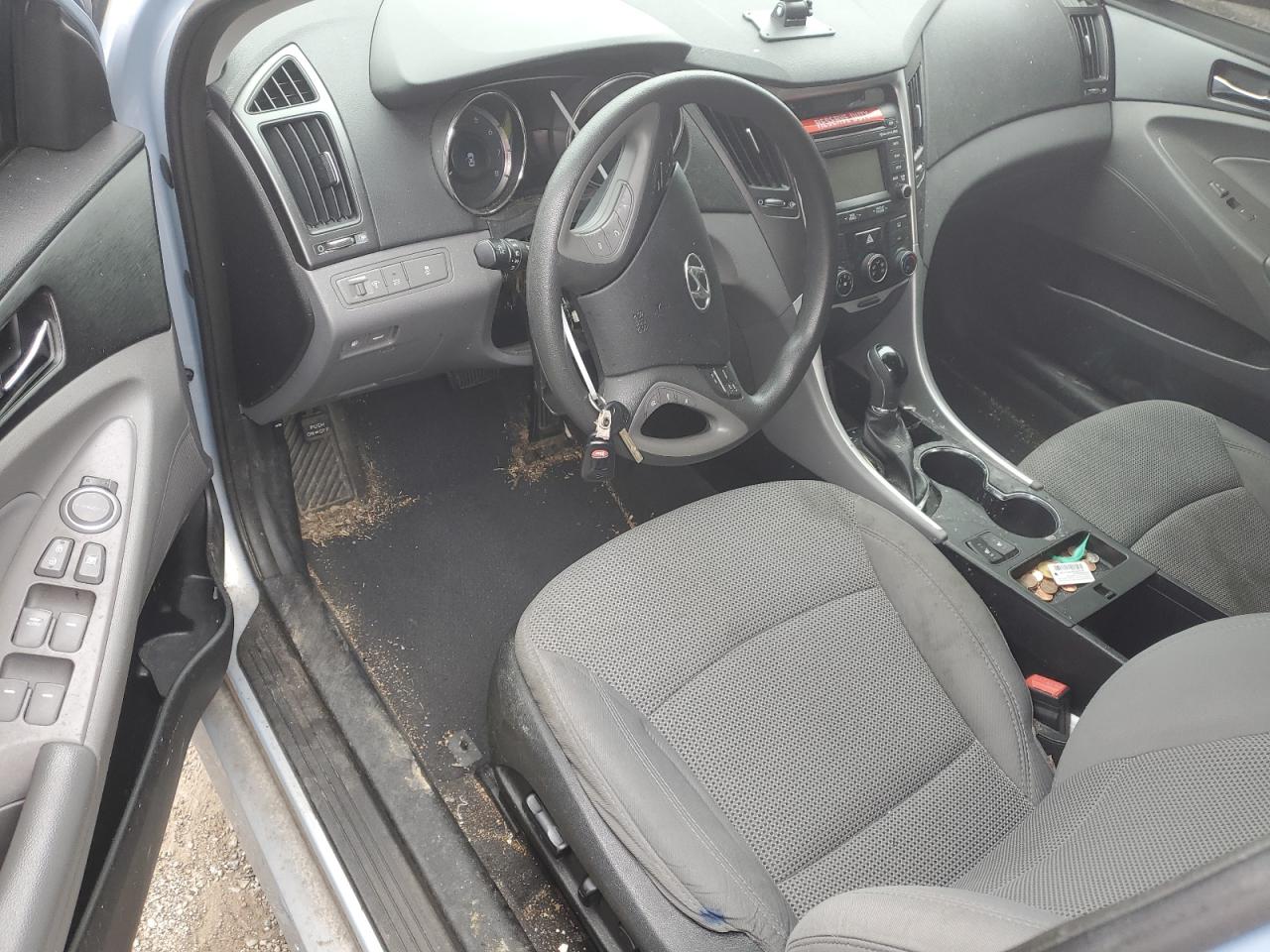 2014 Hyundai Sonata - Image 8