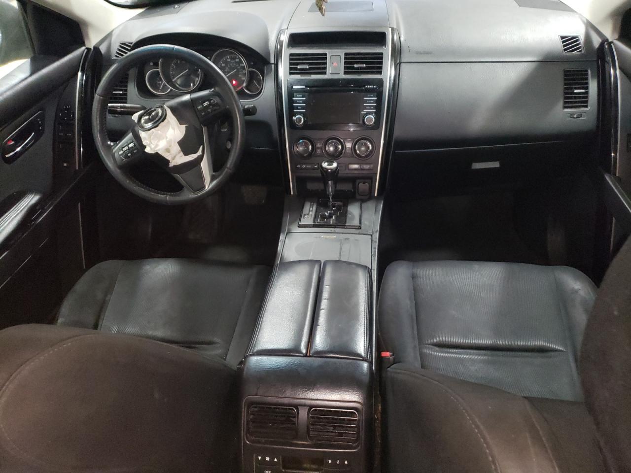 2014 Mazda Cx-9 Sport VIN: JM3TB2BAXE0444610 Lot: 52305995