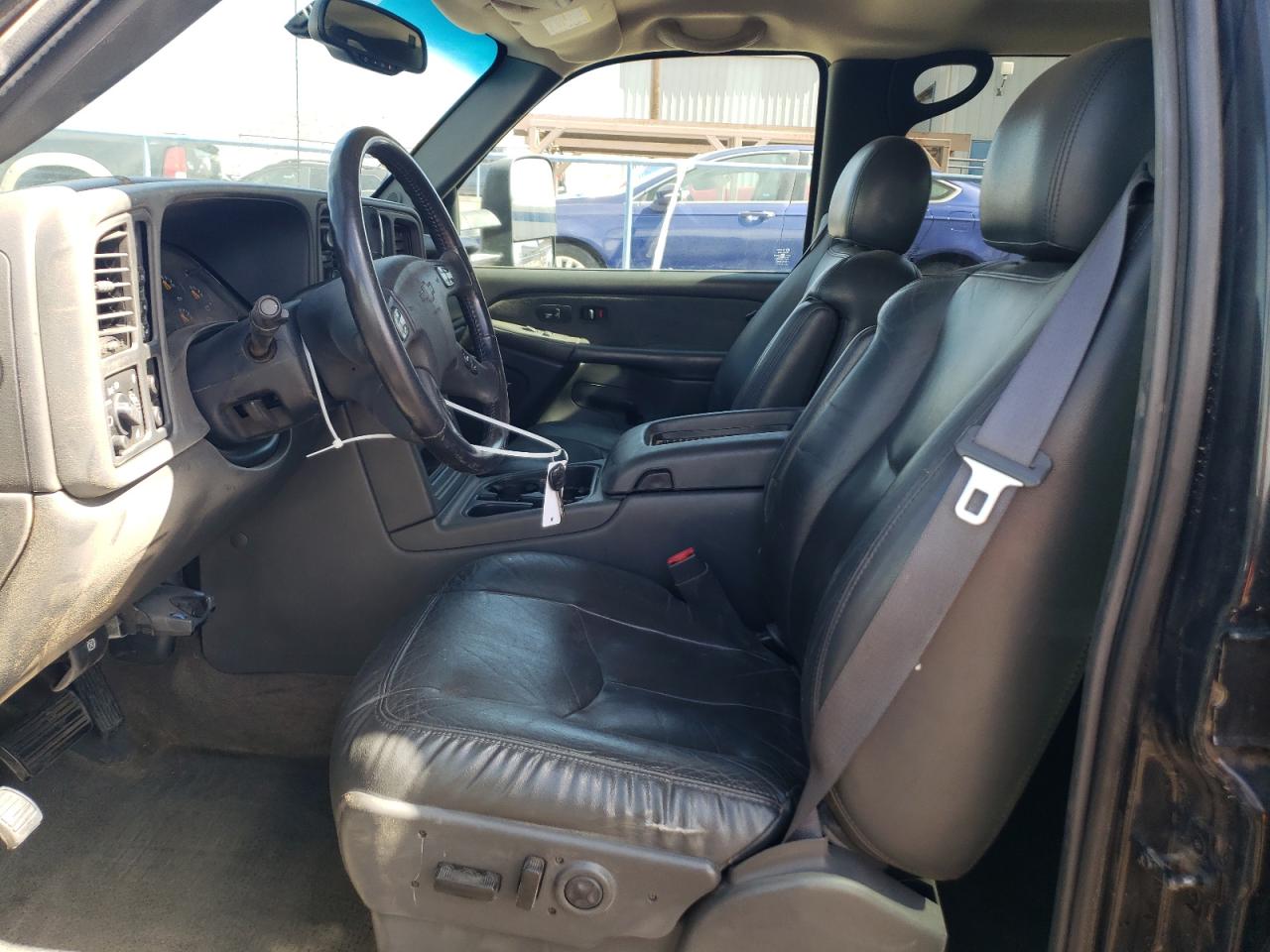 2003 Chevrolet Silverado K2500 Heavy Duty VIN: 1GCHK23183F257146 Lot: 50071385