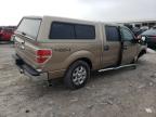 2014 Ford F150 Supercrew de vânzare în Madisonville, TN - Side