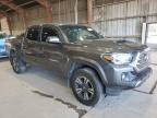 2017 Toyota Tacoma Double Cab zu verkaufen in Greenwell Springs, LA - Side