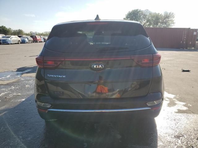 KIA SPORTAGE 2022 Black