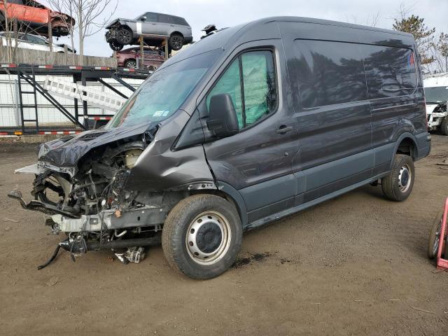  FORD TRANSIT 2018 Сharcoal