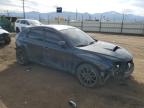 2008 Subaru Impreza Wrx Sti იყიდება Colorado Springs-ში, CO - Rear End