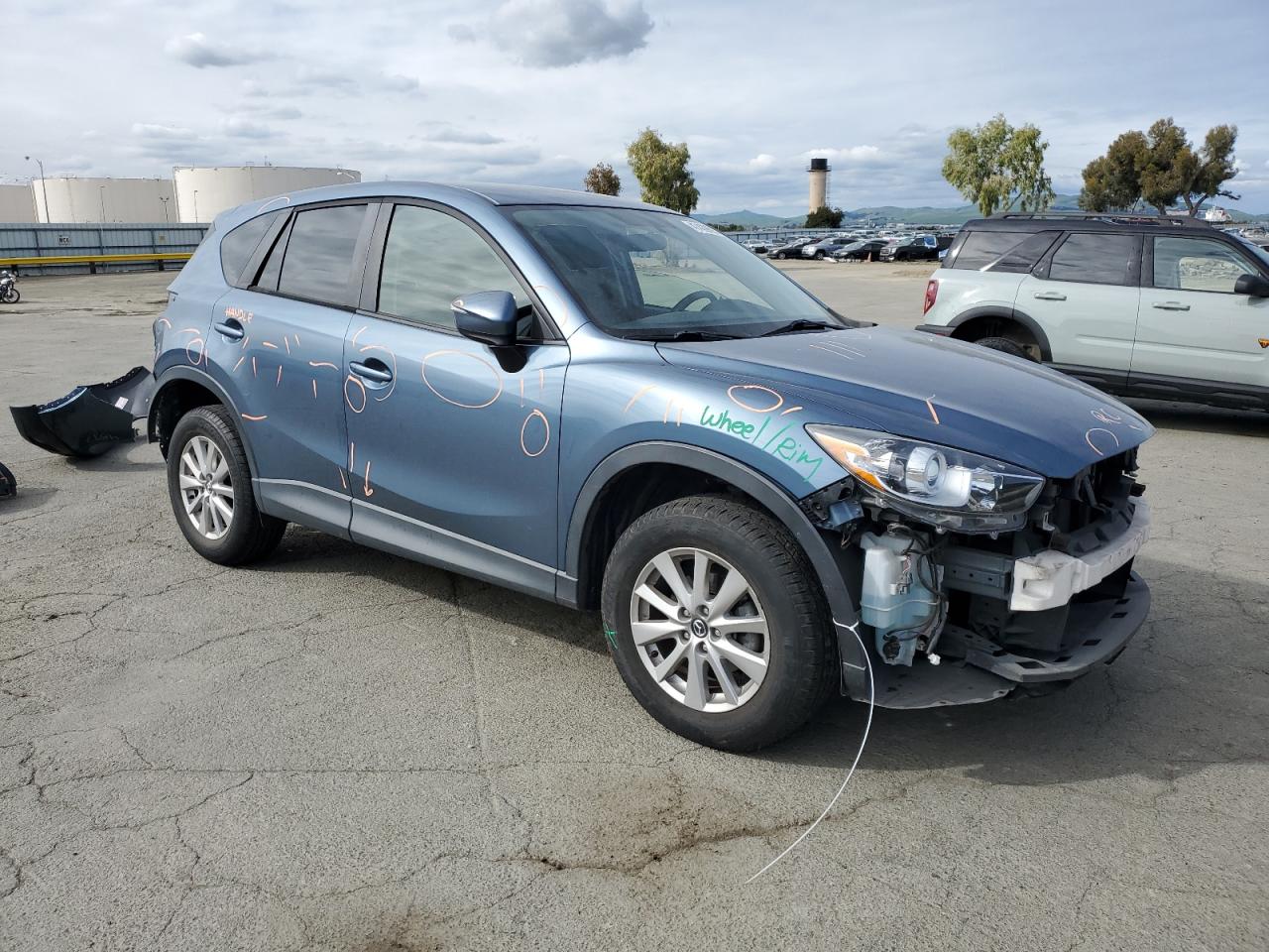 2016 Mazda CX-5 - Image 4
