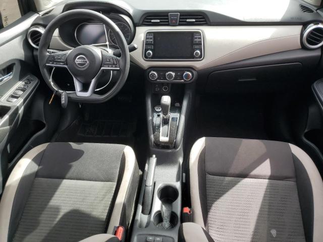  NISSAN VERSA 2021 Czarny