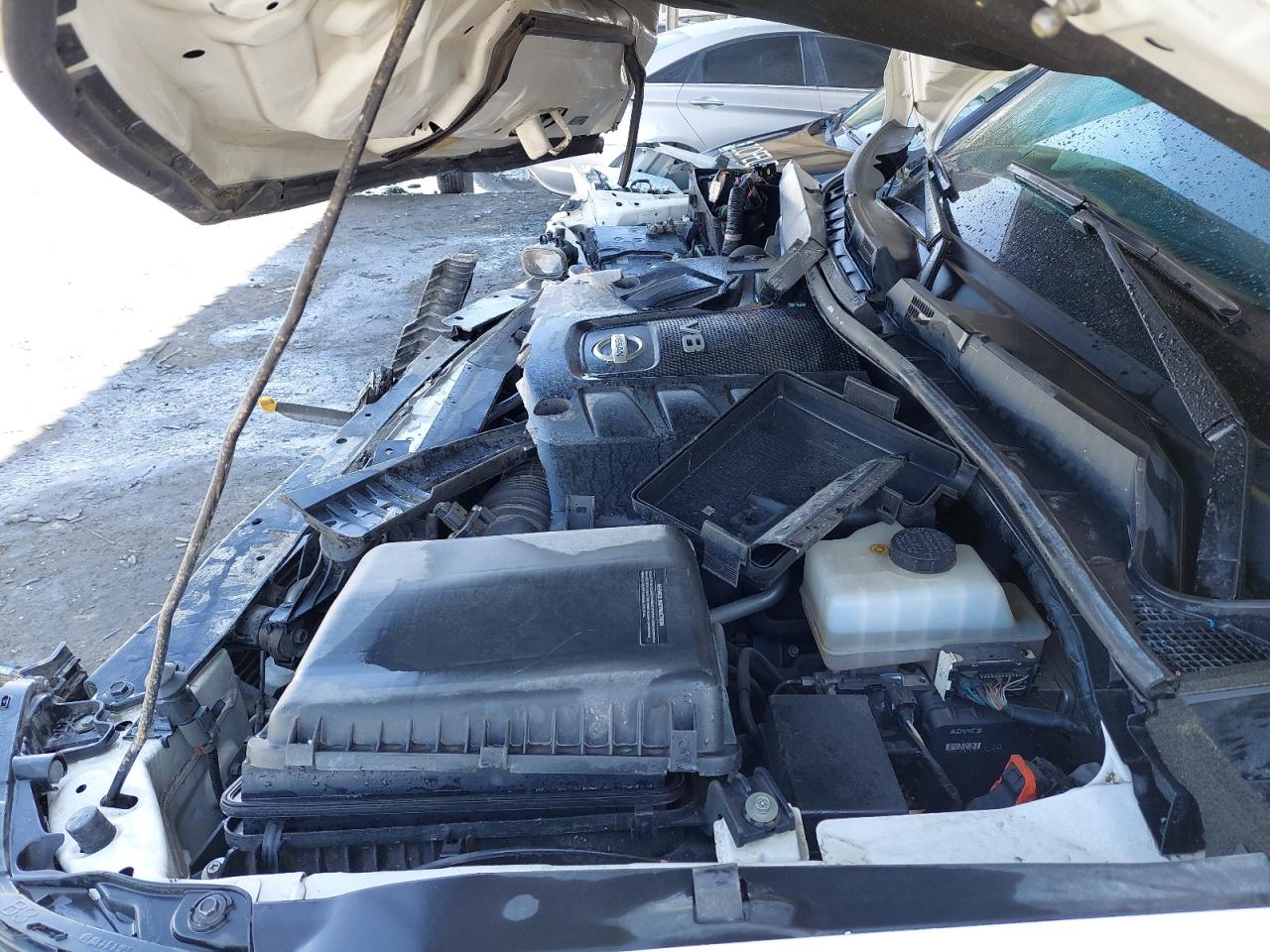 JN8AY2NY8N9445827 - 2022 Nissan PATROL - #47330885