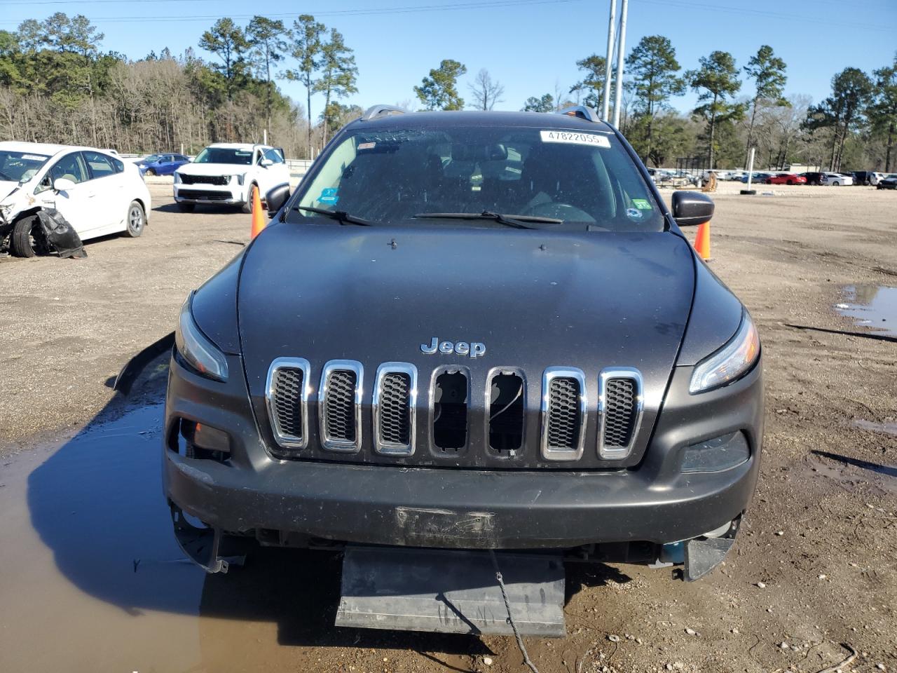 2015 Jeep Grand Cherokee - Image 5
