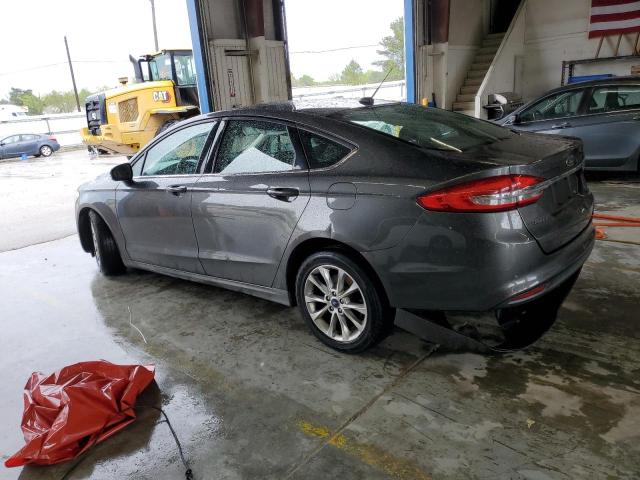  FORD FUSION 2017 Charcoal