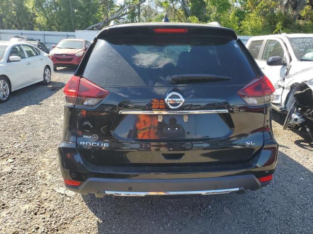  NISSAN ROGUE 2019 Black