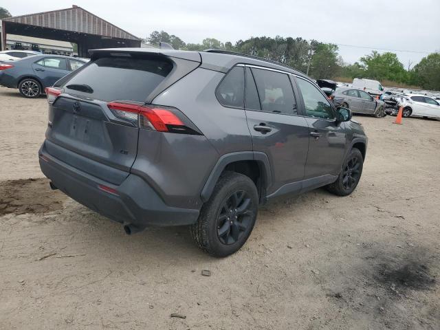  TOYOTA RAV4 2021 Szary