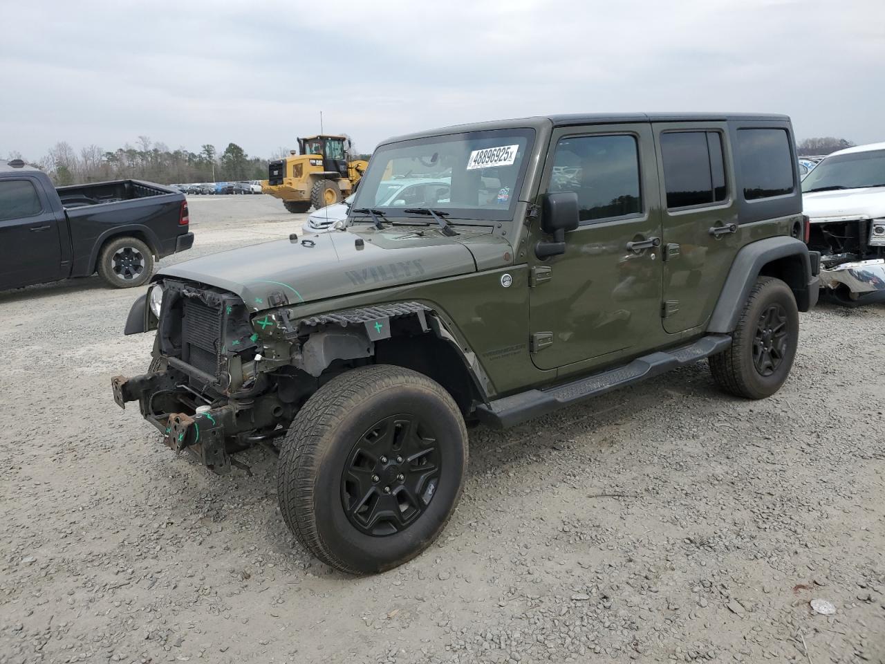 2015 Jeep Wrangler - Image 1