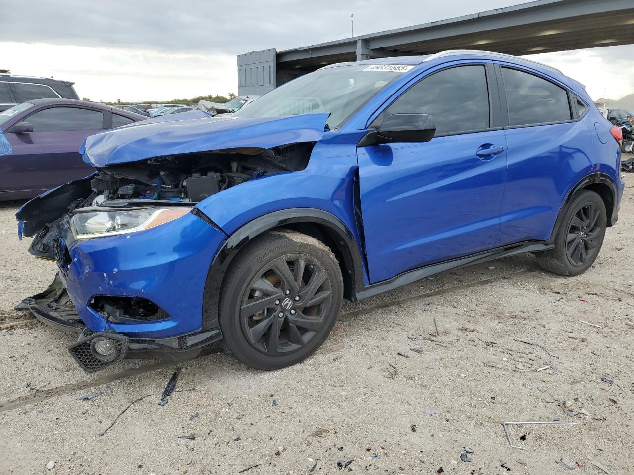 2021 Honda HR-V - Image 1