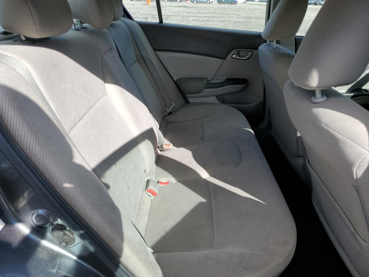 2012 Honda Civic - Image 10