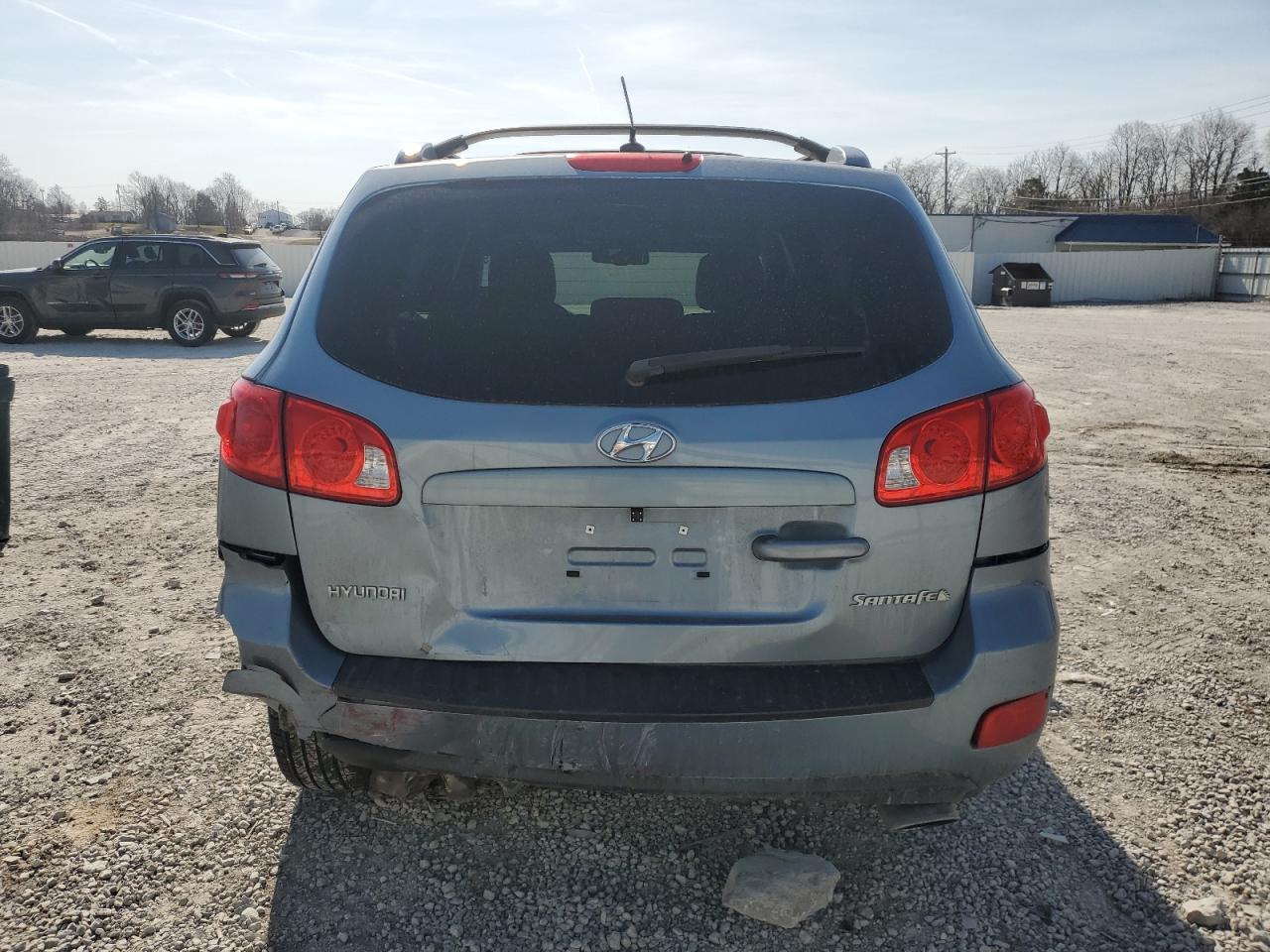 2009 Hyundai Santa Fe - Image 6