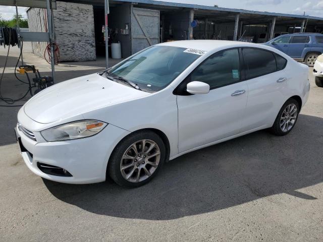 2016 Dodge Dart Sxt Sport