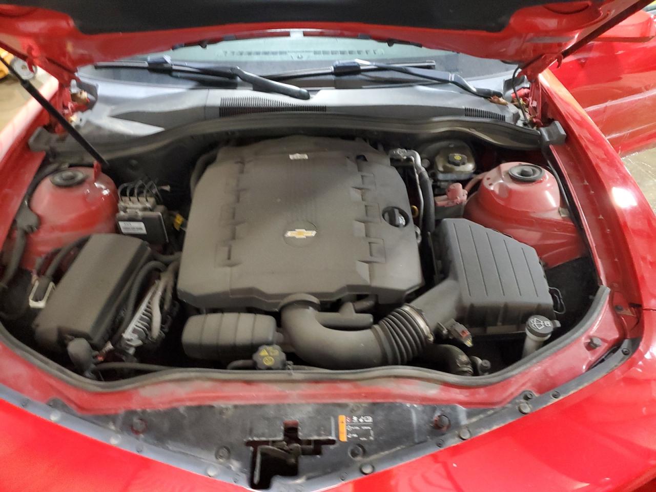 2012 Chevrolet Camaro - Image 11
