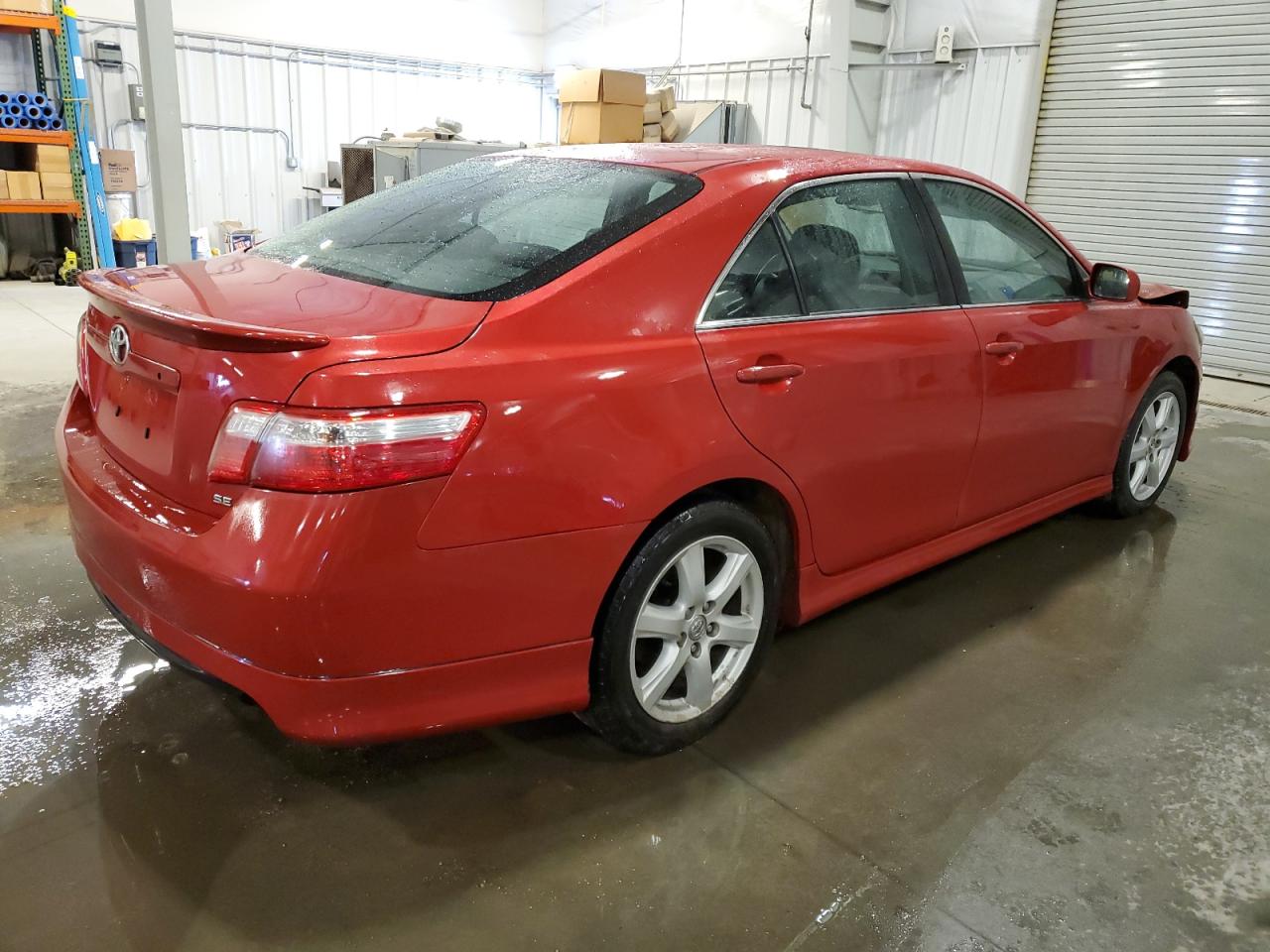 2008 Toyota Camry - Image 3