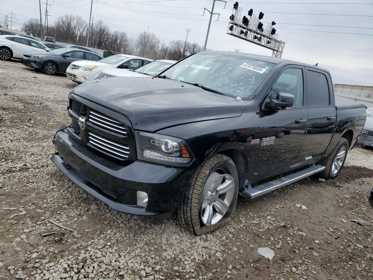 2013 RAM 1500 - Image 1