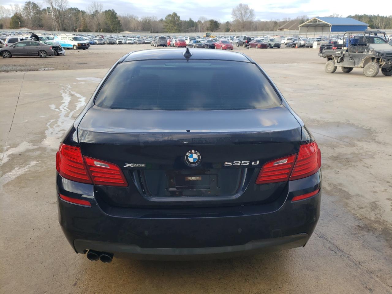 2014 BMW 5er - Image 6