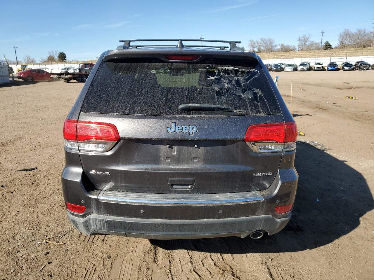 2018 Jeep Grand Cherokee - Image 6